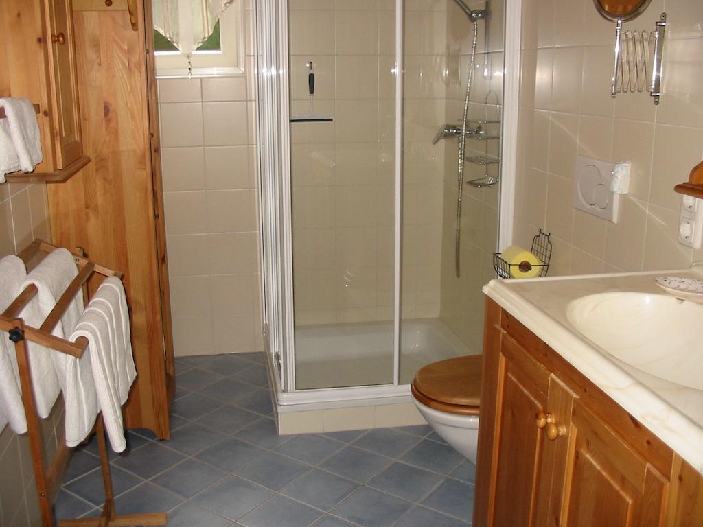 Ferienwohnung Am Pflanzgarten Ebensee Habitación foto