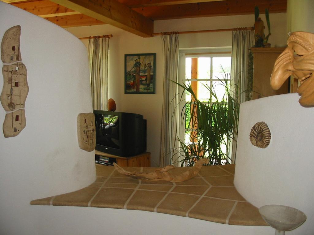 Ferienwohnung Am Pflanzgarten Ebensee Habitación foto